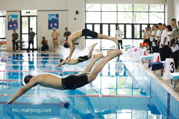 五十米自由泳爆发力量，起跳与划水决定成败